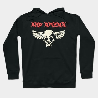 bad omens Hoodie